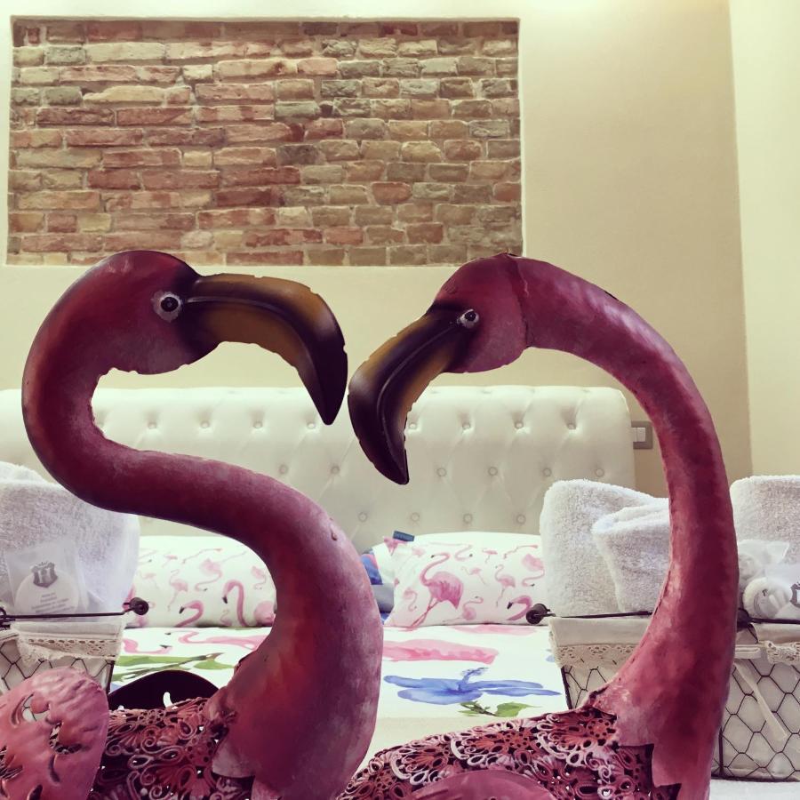 קליארי Flamingo Luxury Apartment Ajpsardinia מראה חיצוני תמונה