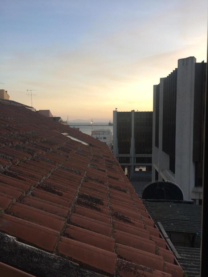 קליארי Flamingo Luxury Apartment Ajpsardinia מראה חיצוני תמונה