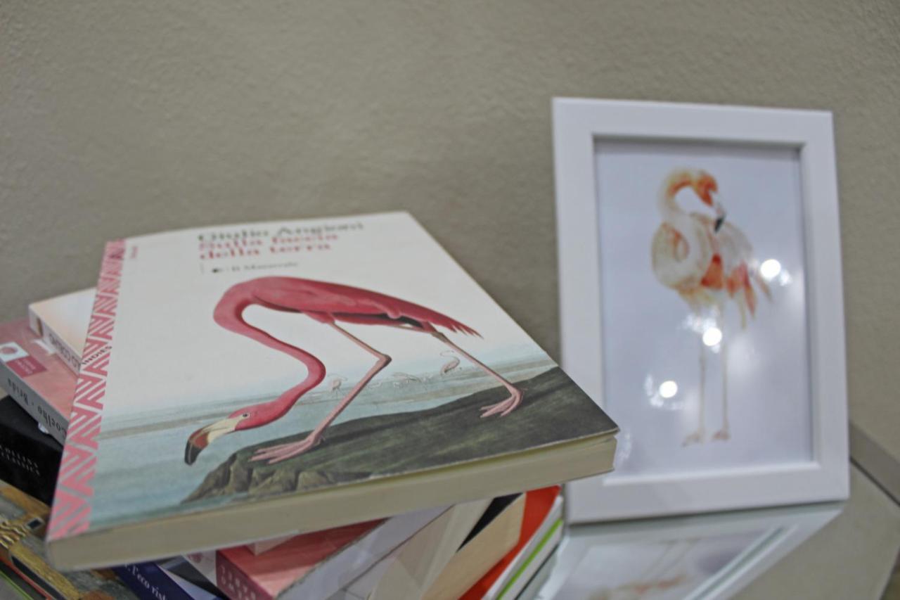 קליארי Flamingo Luxury Apartment Ajpsardinia מראה חיצוני תמונה