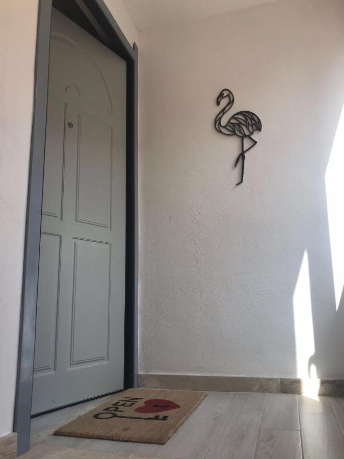 קליארי Flamingo Luxury Apartment Ajpsardinia מראה חיצוני תמונה
